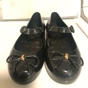 Mini Melissa Sweet L-Black